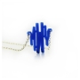Custom Acrylic Monogram Necklace - MWY Design - 2