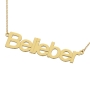 Belieber Necklace in 14k Yellow Gold - 2