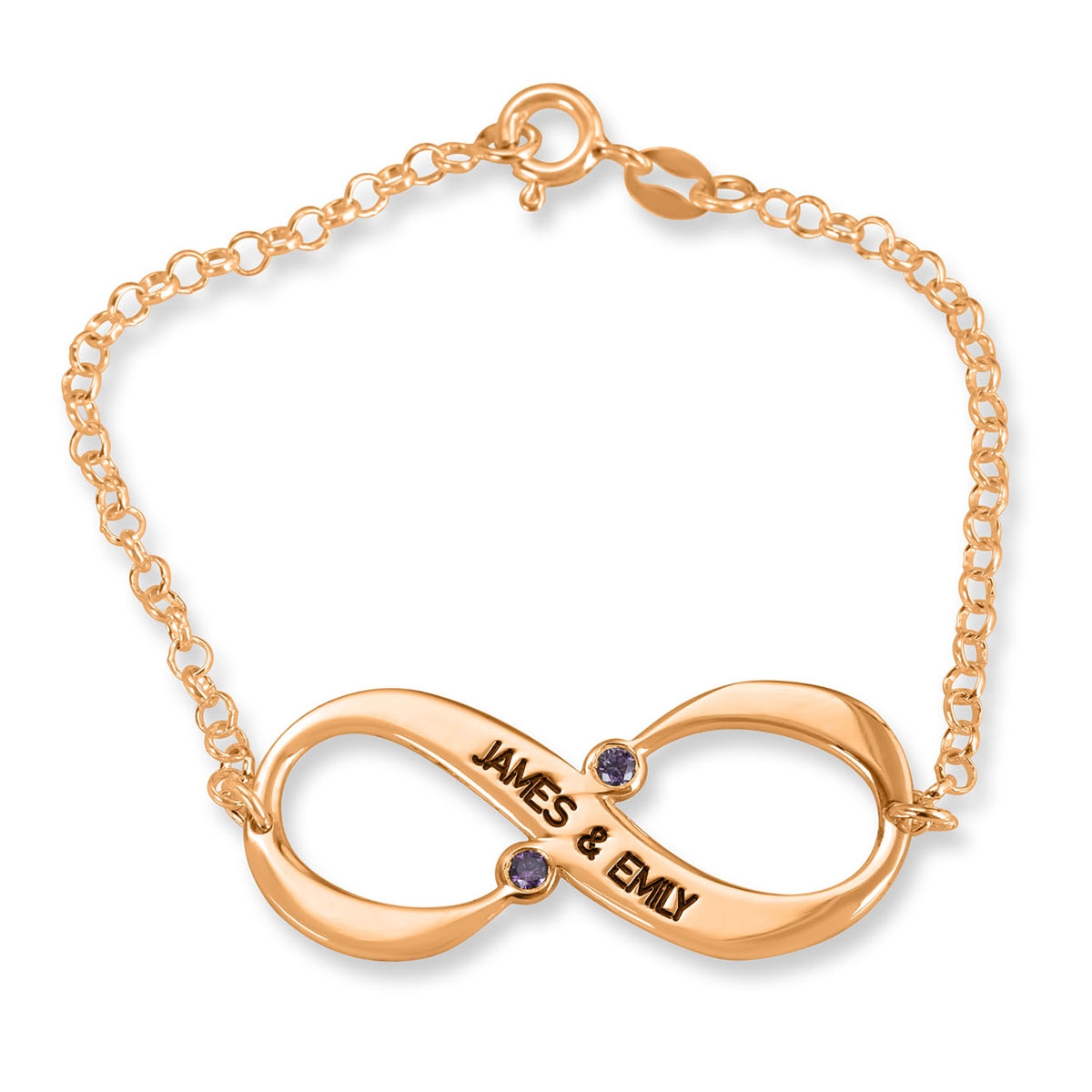 Buy Antiquestreet Name Bracelet Non-Precious Metal & Brass Bracelet for  Girls (Gold) (Initial) at Amazon.in