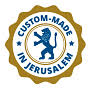 Custom Made in Jerusalem